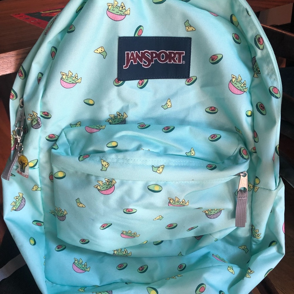 Avocado Jansport Backpack